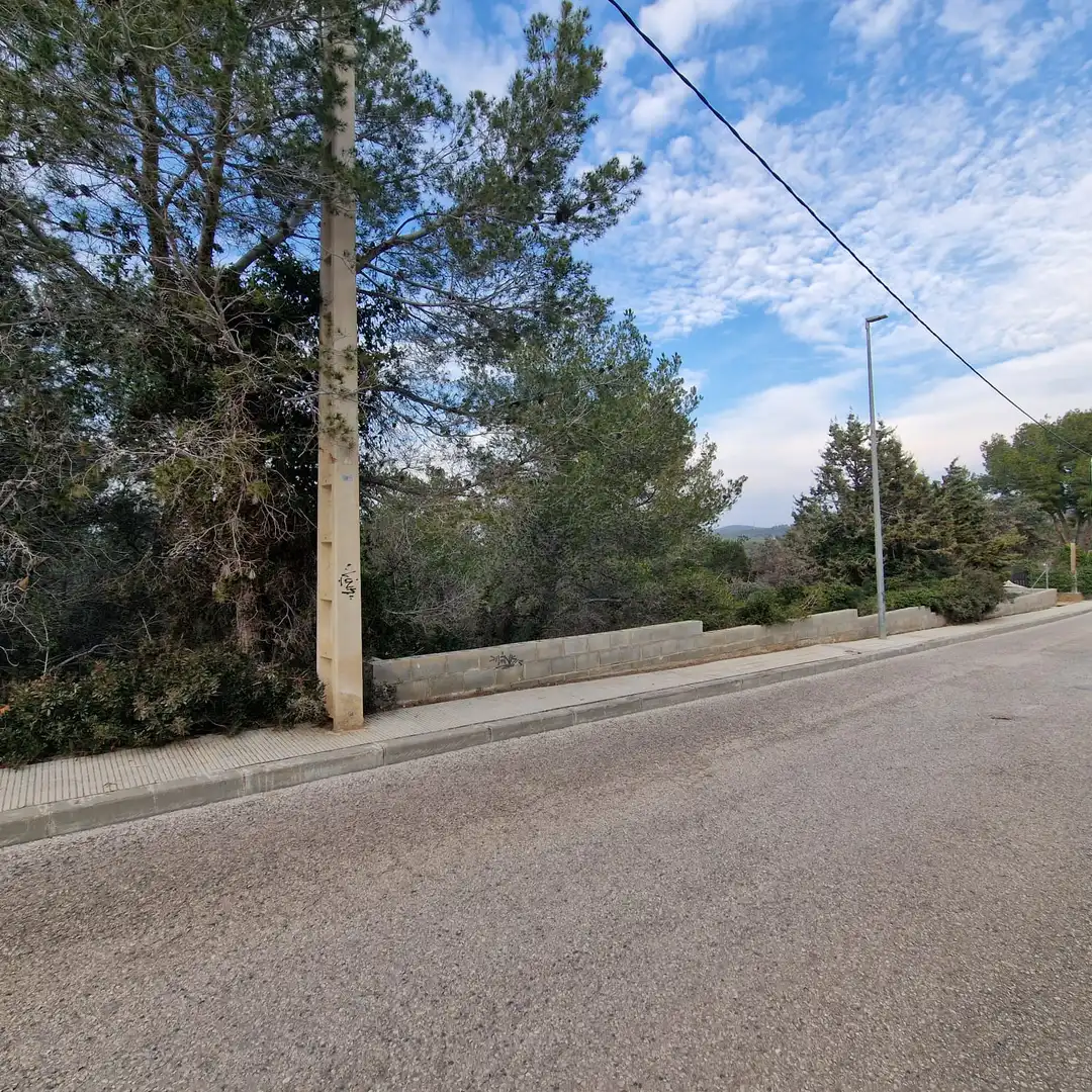 Terreno residencial en venta en Carrer Gessamí 18, imagen 7