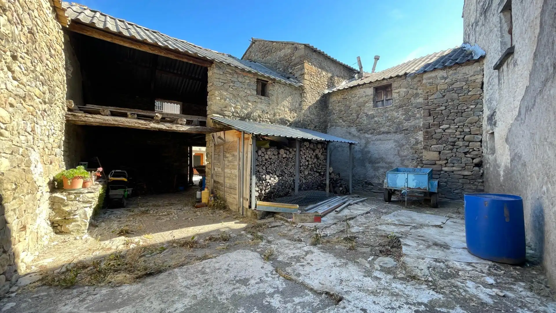 Residencial en venda a Santa Cilia, Huesca
