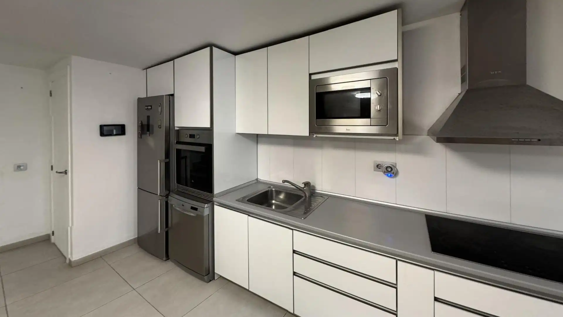 Cocina de Casa o chalet en venta en Telde con Aire acondicionado, Terraza y Trastero