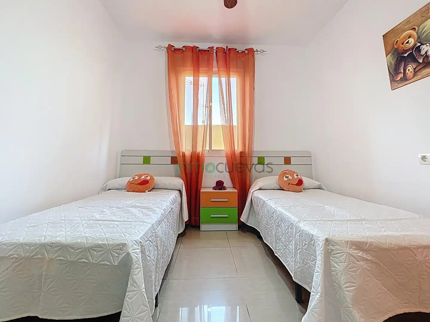 Schlafzimmer von Wohnung zum Verkauf in Cuevas del Almanzora mit Terrasse und Balkon