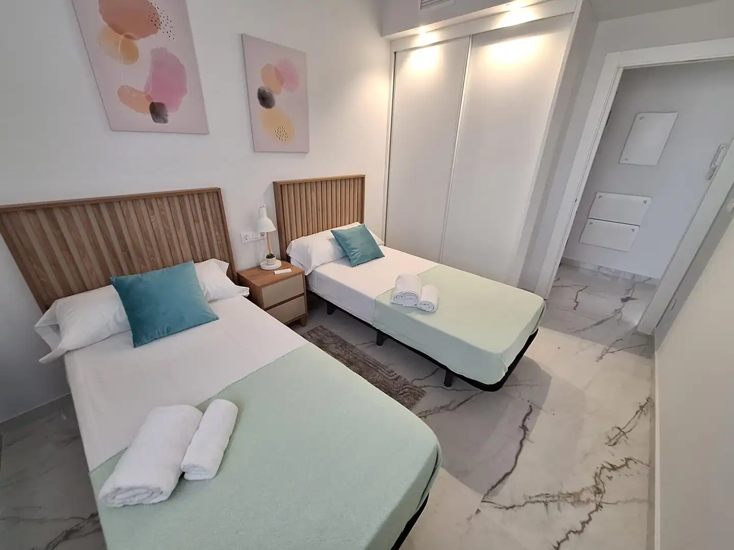 Apartamento con terraza en venta en Orihuela Costa, imagen 11