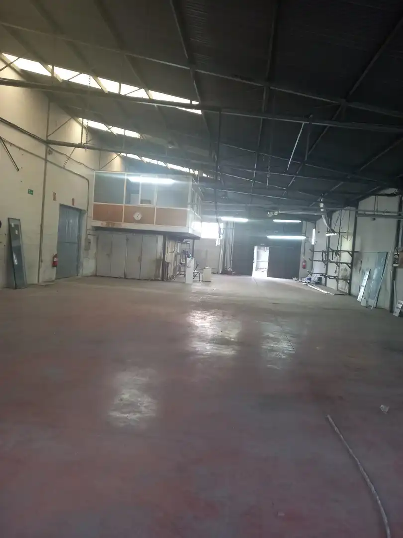 Nave industrial de alquiler en Elche / Elx