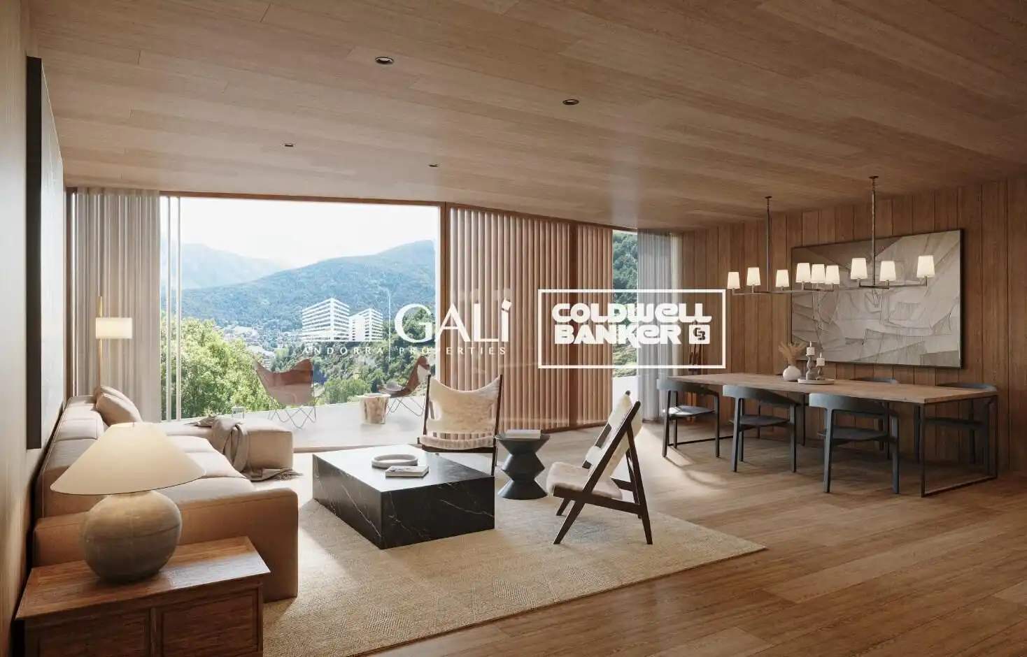 Villa mit Terrasse zum Verkauf in Coll d'Ordino, imagen 11