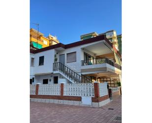 Exterior view of Apartment for sale in Tavernes de la Valldigna  with Air Conditioner, Terrace and Balcony