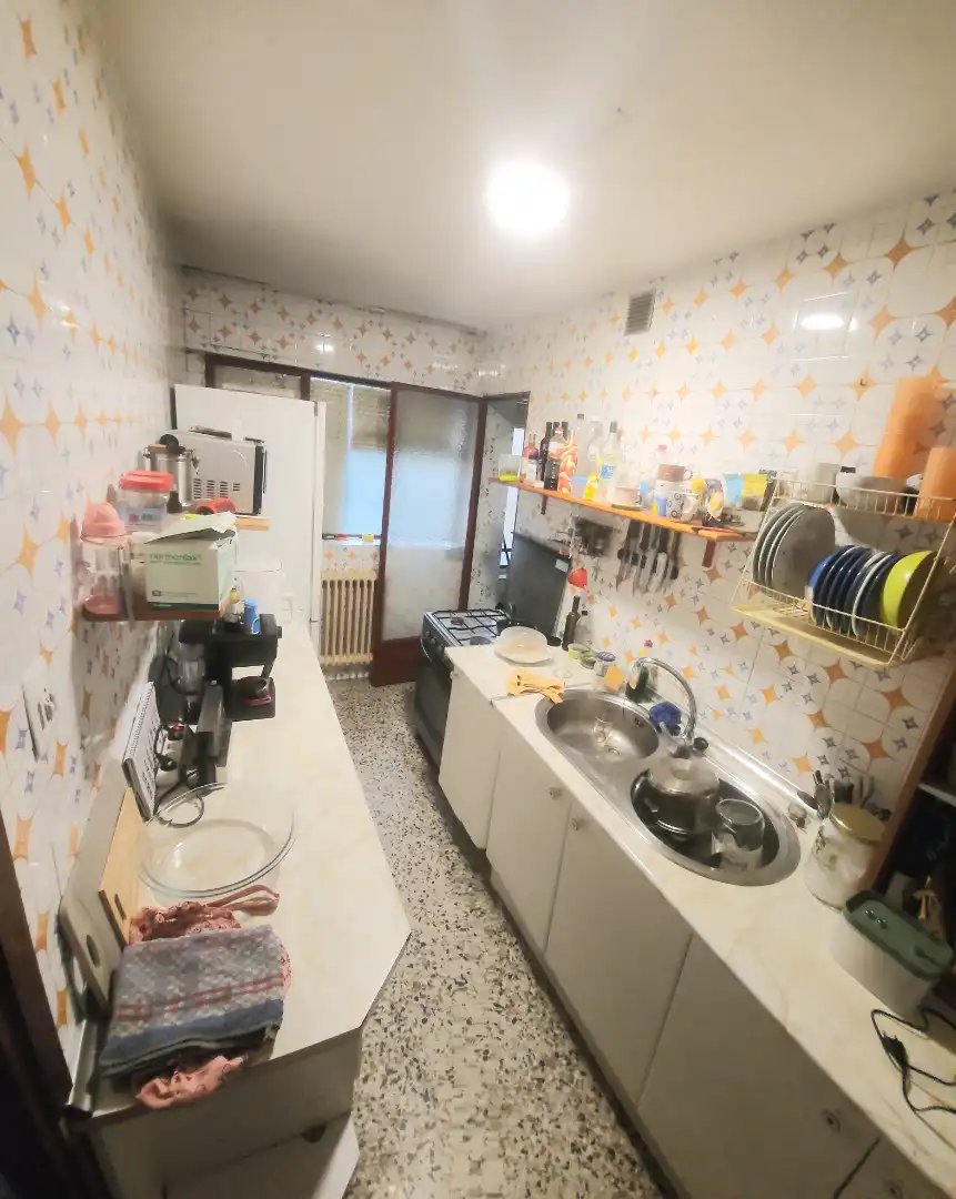 Küche von Wohnung zum Verkauf in Granada mit Heizung