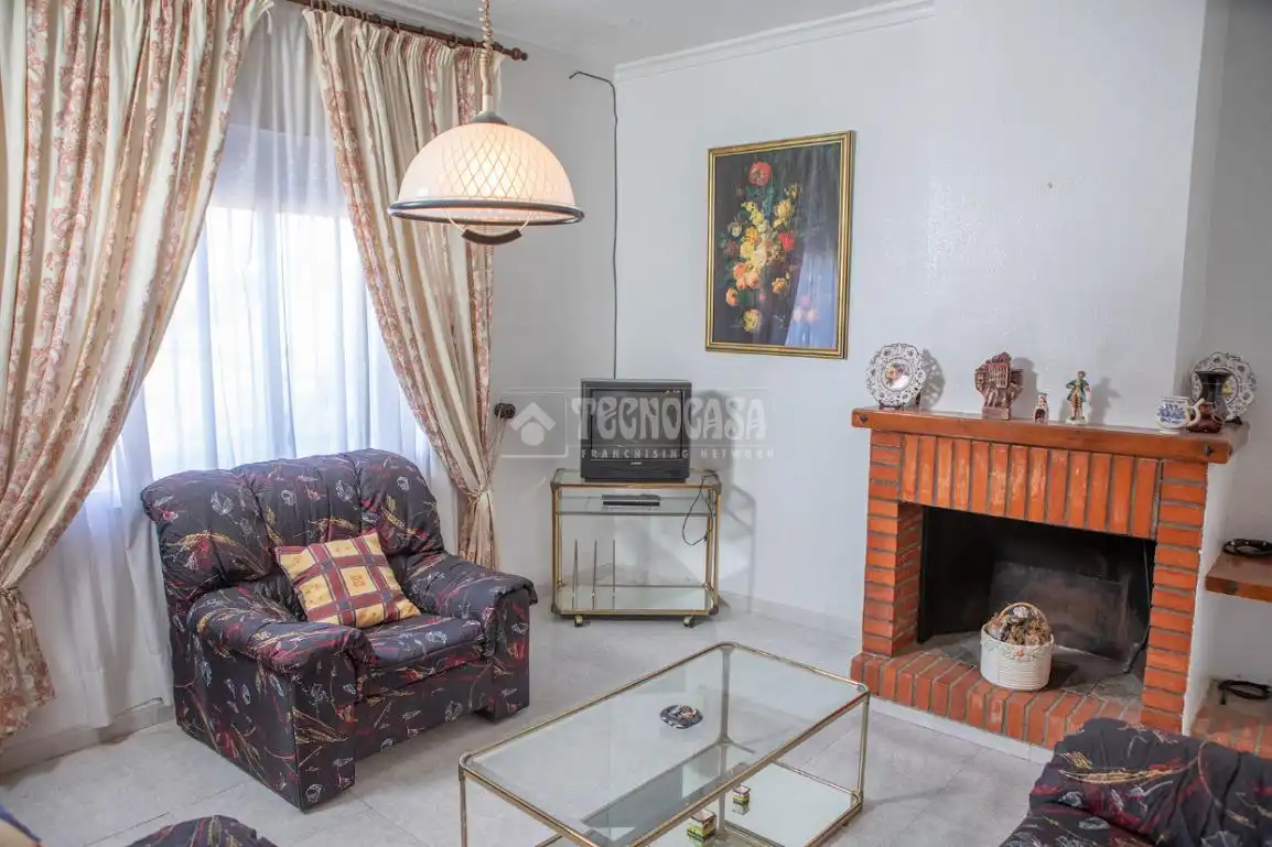 Detached homes for sale in Pulpí pueblo