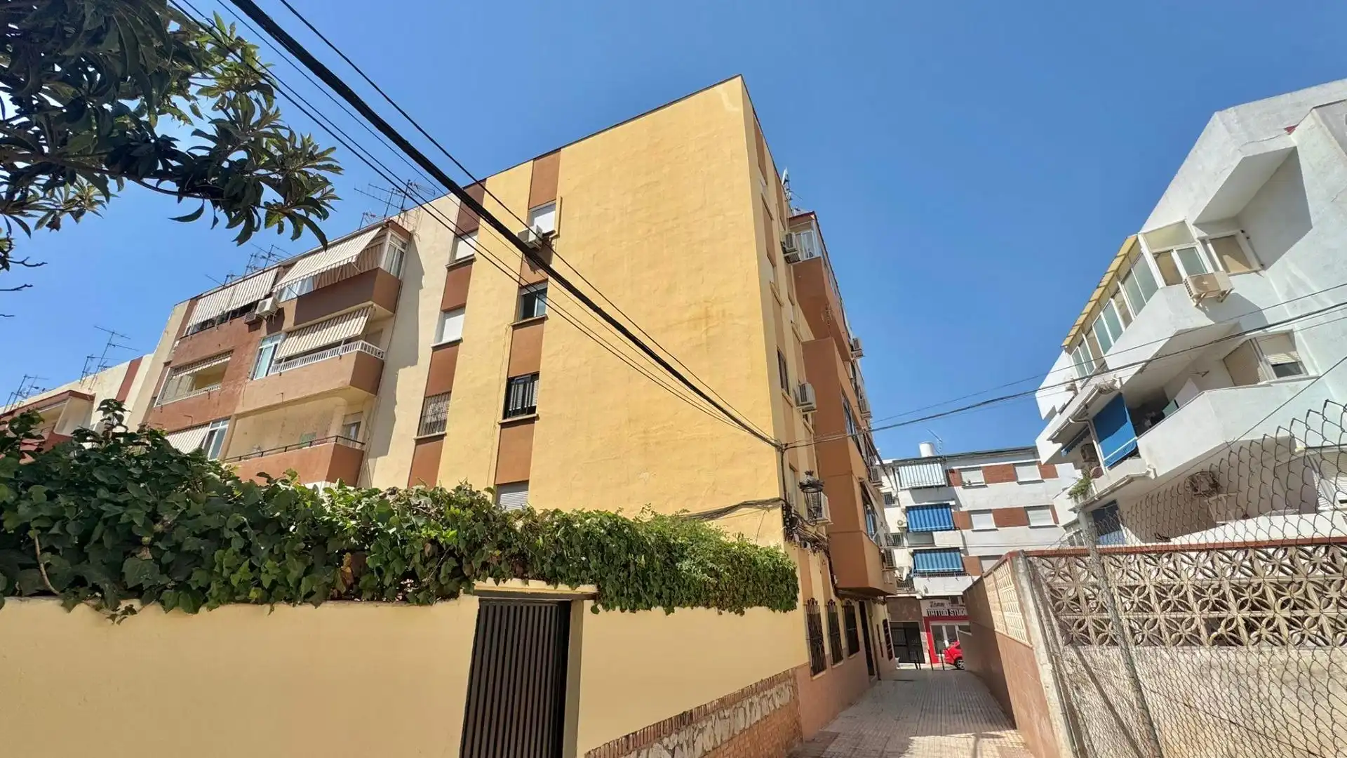 Exterior view of Apartments for sale in Benalmádena  with Balcony