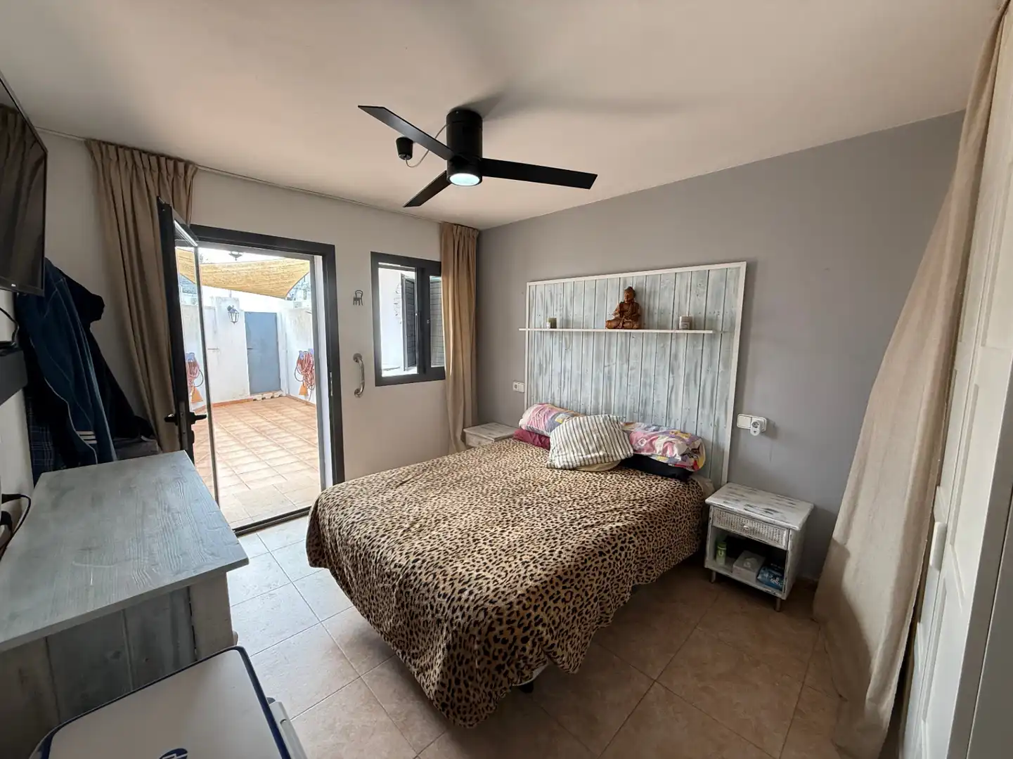 Dormitori de Casa o xalet en venda en Sant Josep de sa Talaia amb Aire condicionat, Calefacció i Terrassa