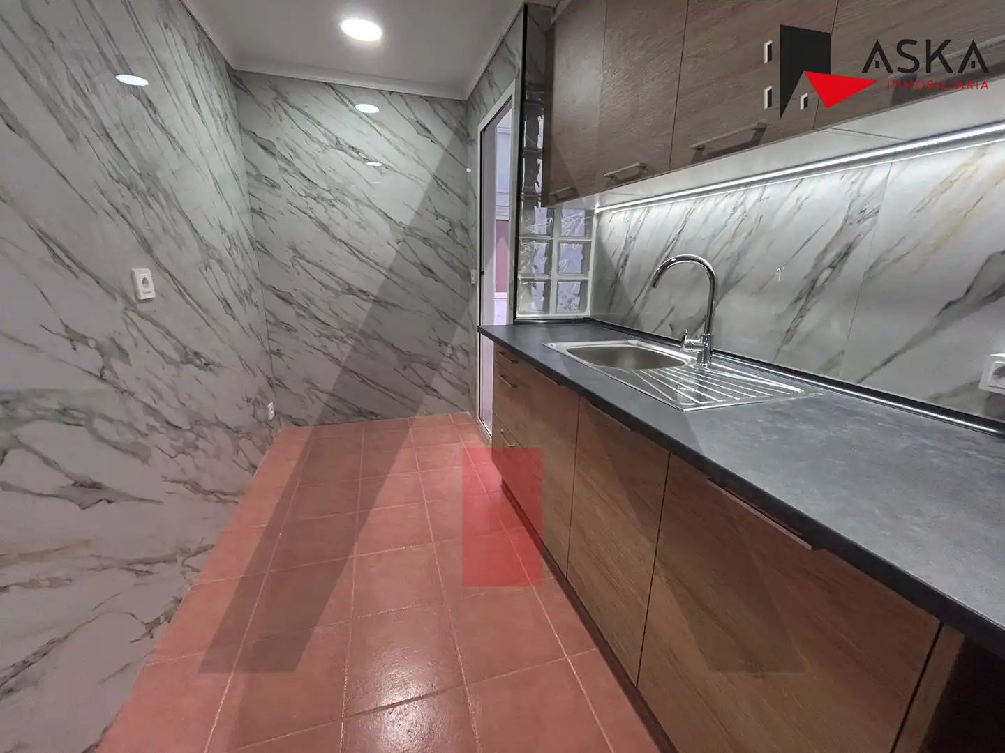 Cocina de Piso en venta en Paiporta con Terraza y Trastero