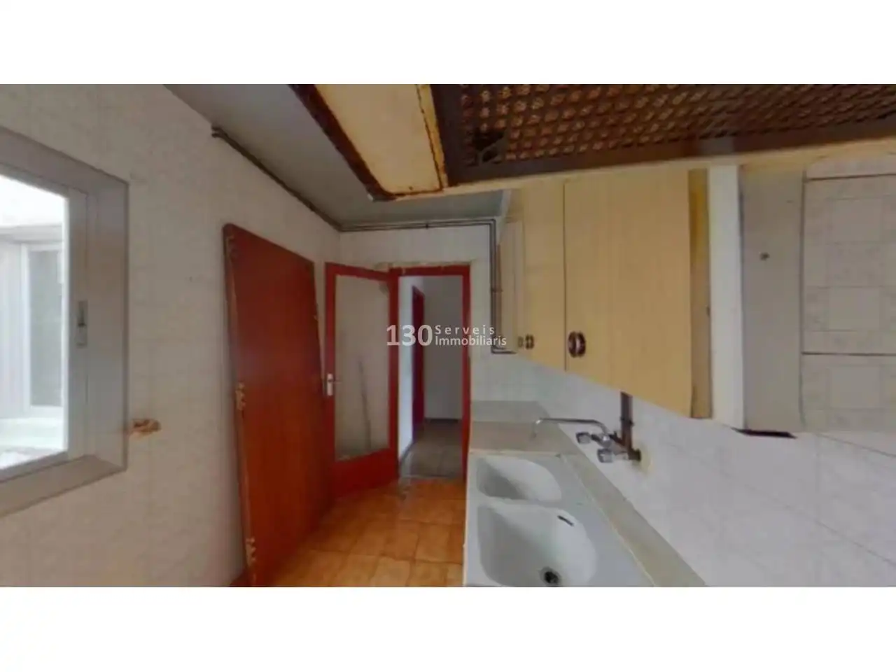 Kitchen of Flat for sale in Mataró  with Terrace