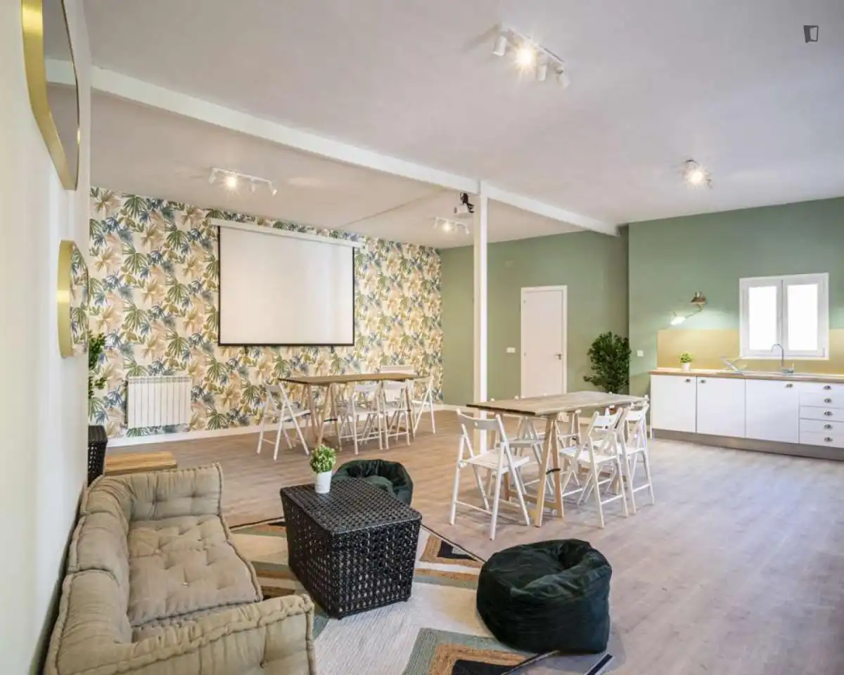 Habitación en Vallehermoso