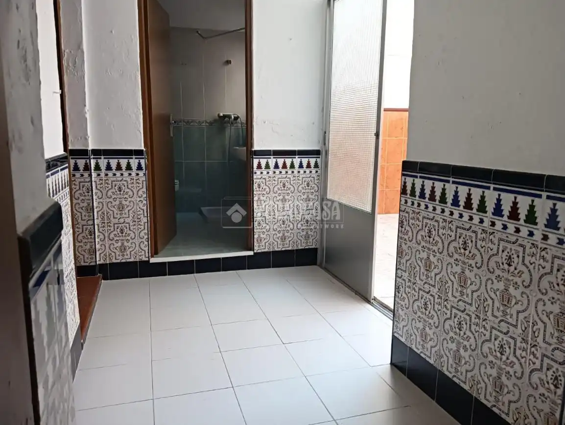 Casa adosada en venta en Olivenza