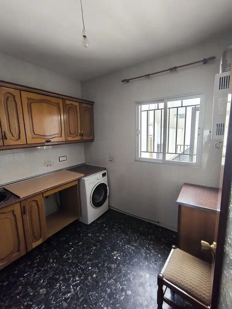 Cocina de Casa o chalet en venta en Cárcheles con Terraza y Balcón