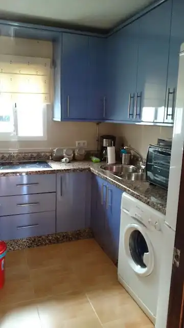 Cocina de Piso en venta en Dos Hermanas con Terraza
