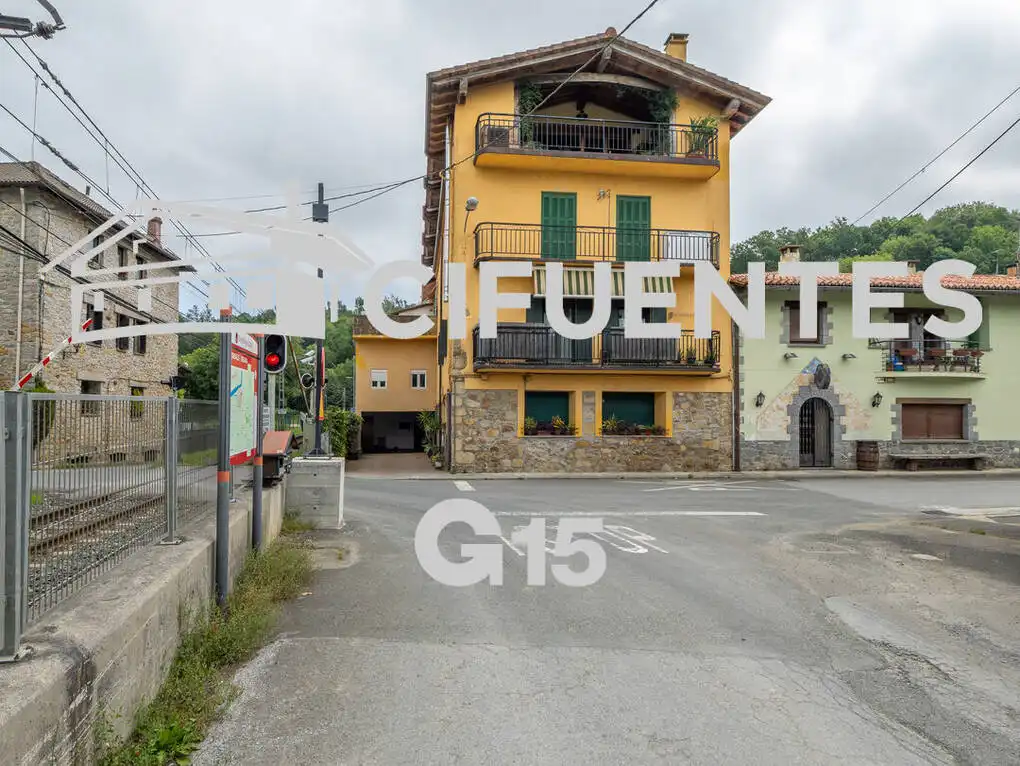 Piso en venta en urdaiaga, Usurbil