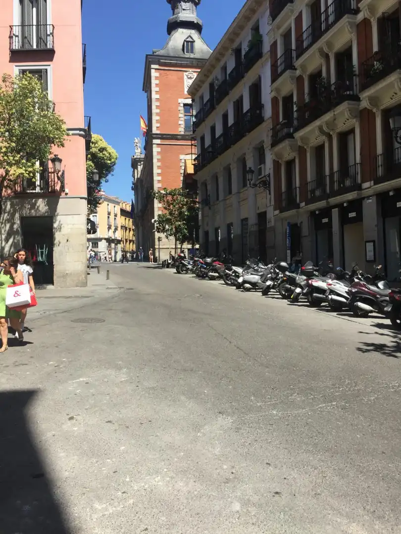 Apartament de lloguer a Palacio