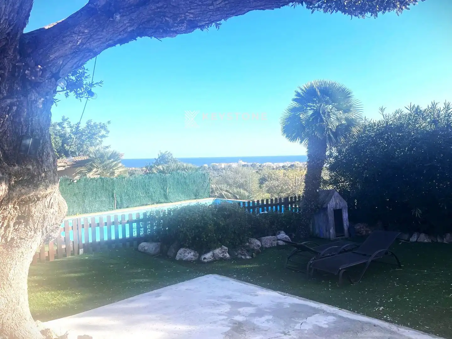 Jardín de Casa o chalet de alquiler en Son Servera con Aire acondicionado, Terraza y Trastero