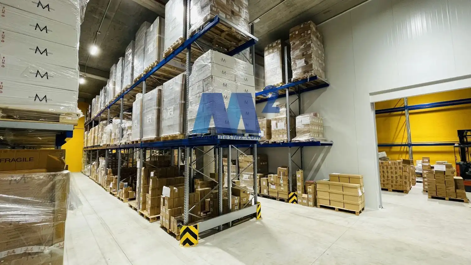 Nave industrial en venta en Alcobendas