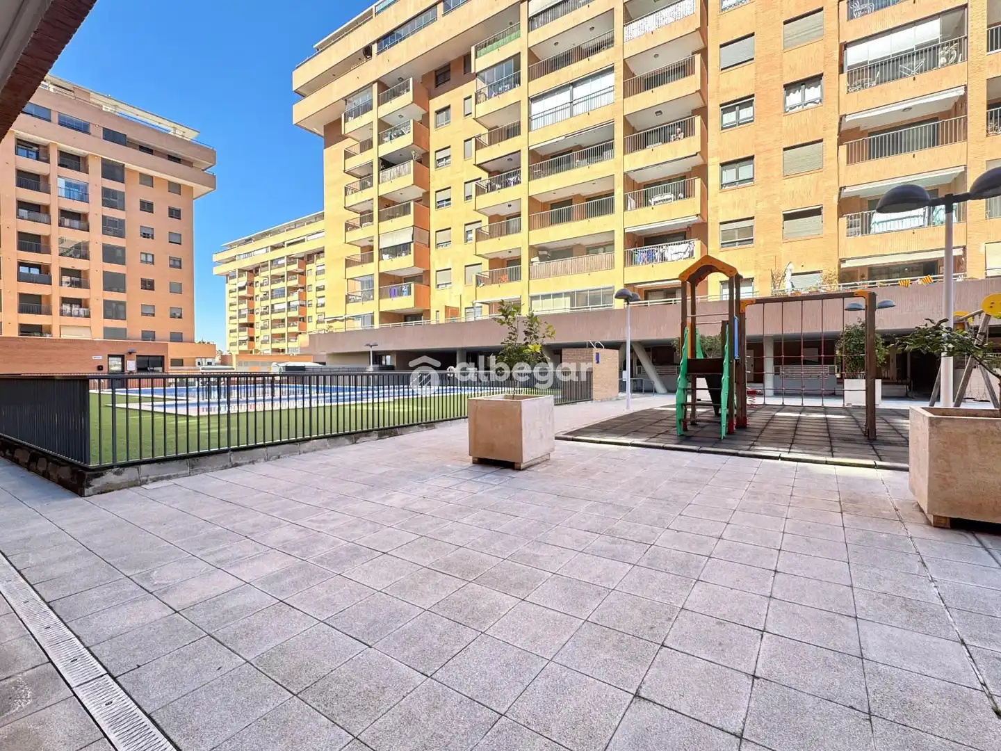 Exterior view of Duplexes for sale in Alboraya  with Air Conditioner, Heating and Parquet flooring