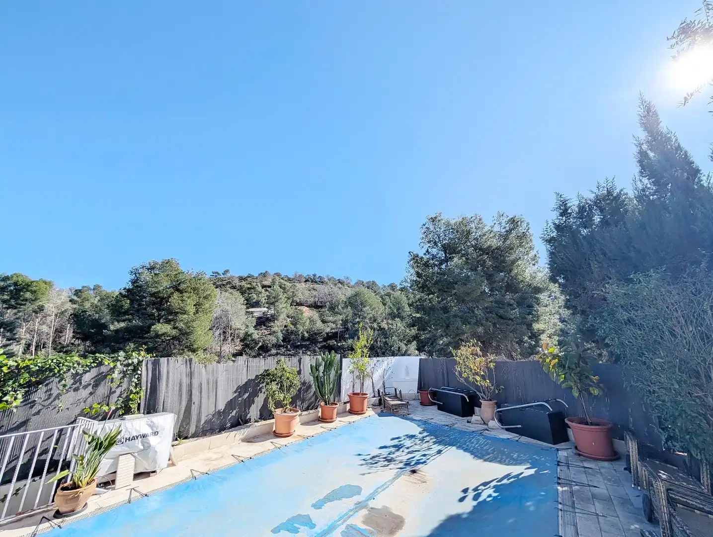 Jardí de Casa o xalet en venda en Puçol amb Aire condicionat, Calefacció i Jardí privat