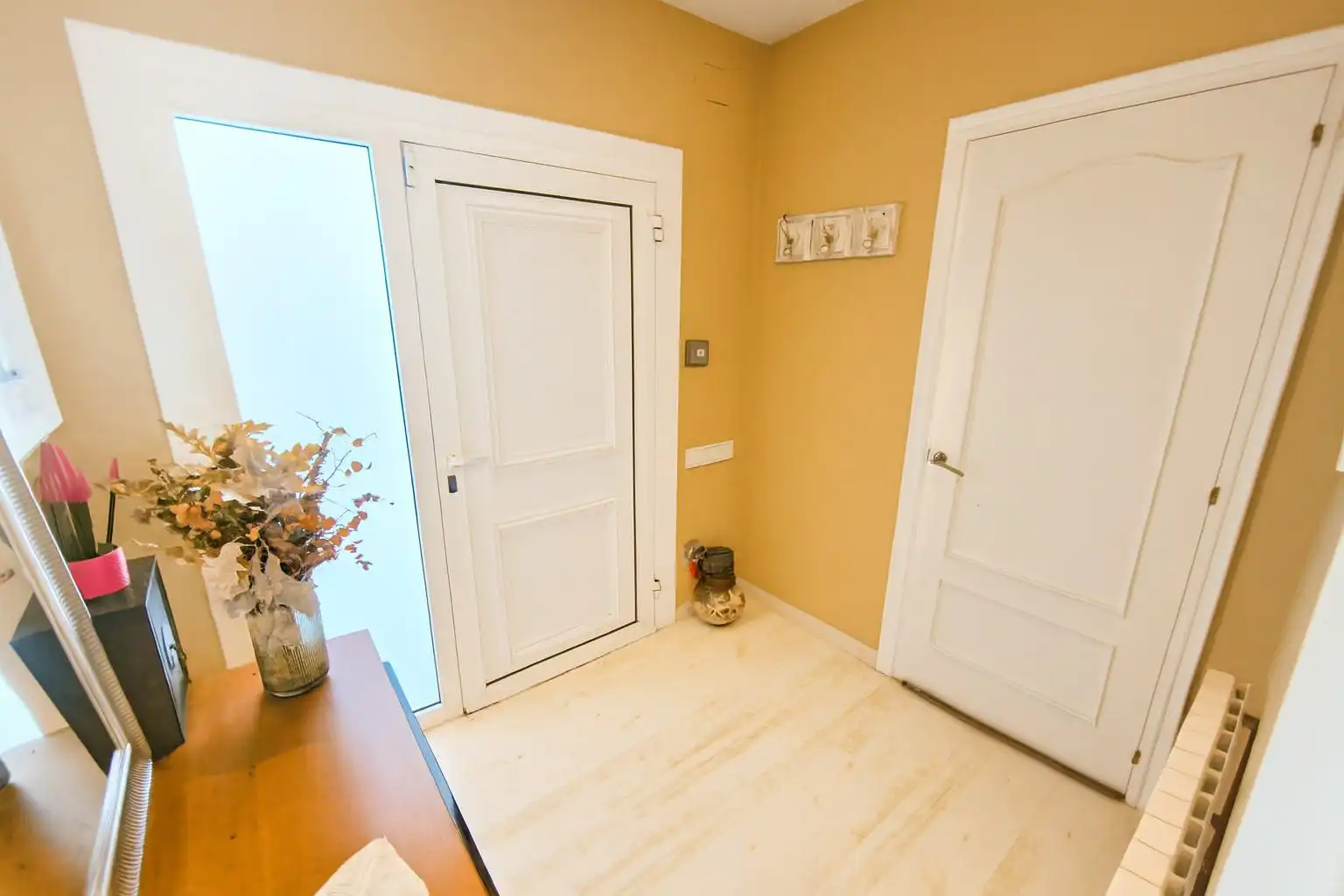 Houses for sale in Dosrius  with Air Conditioner, Heating and Private garden