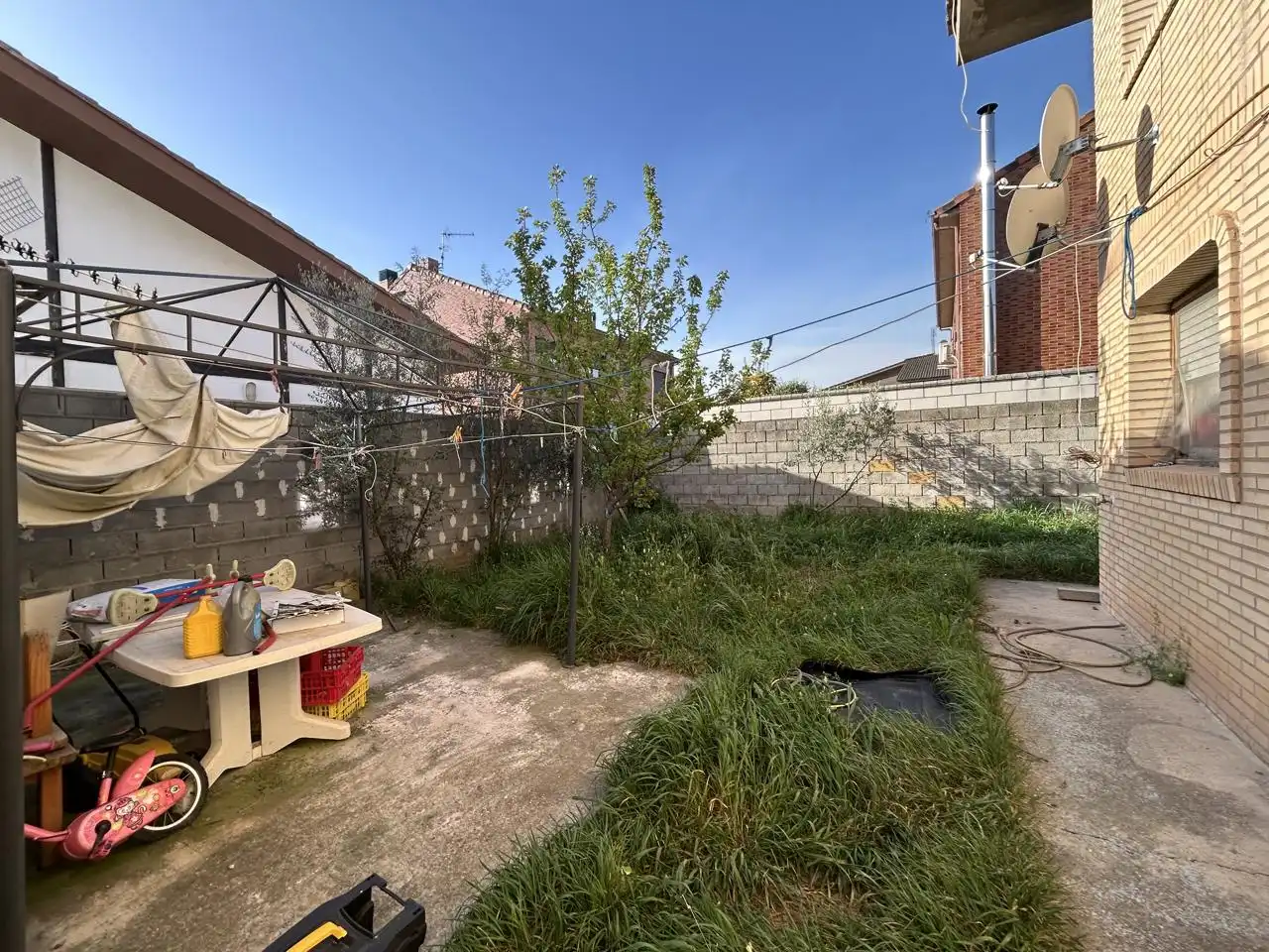 Casa o chalet en venta en Castejón (Navarra) con Jardín privado, Trastero y Balcón