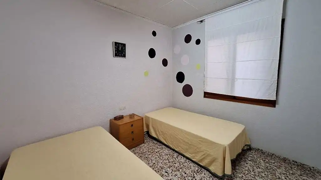 Dormitori de Casa o xalet en venda en Rafelguaraf amb Jardí privat, Terrassa i Traster