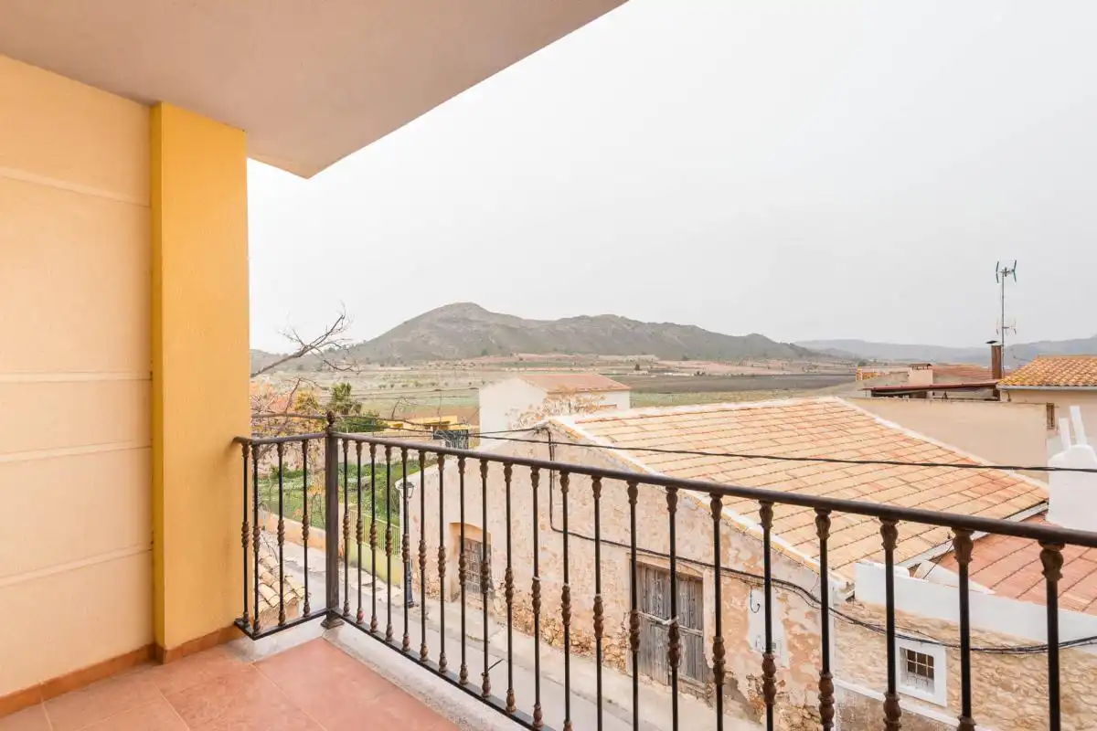 Terraza de Piso en venta en Abanilla con Calefacción, Terraza y Balcón
