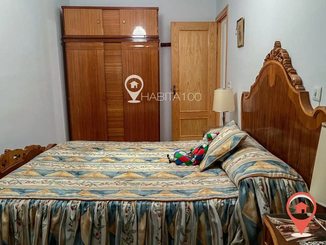 Bedroom of Houses for sale in Portilla  with Heating and Furnished