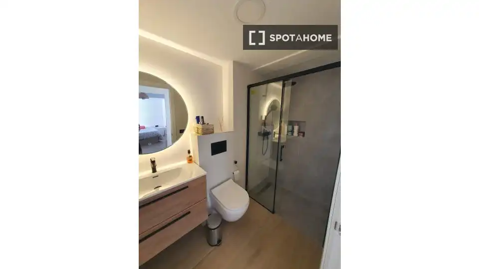 Appartamento con terrazza in affitto a Algirós, imagen 13