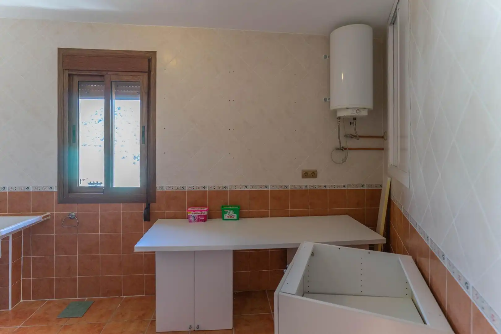 Flat for rent in Tolox