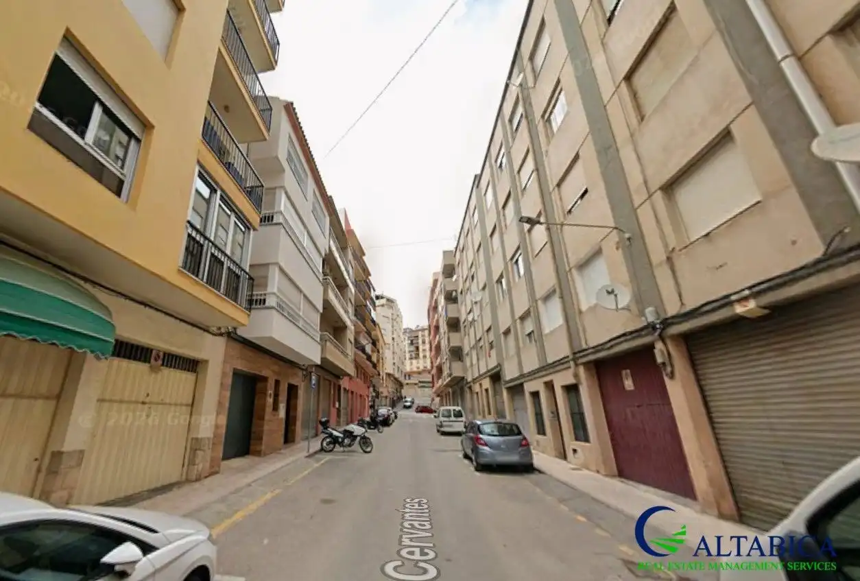 Vista exterior de Pis en venda en Callosa d'en Sarrià