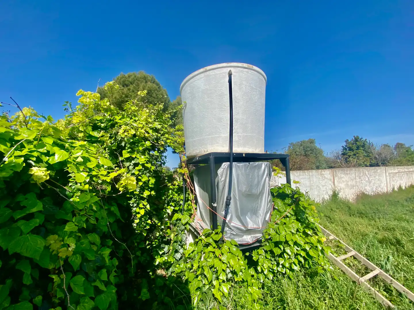 Garden of Houses for sale in Pinseque  with Heating and Private garden