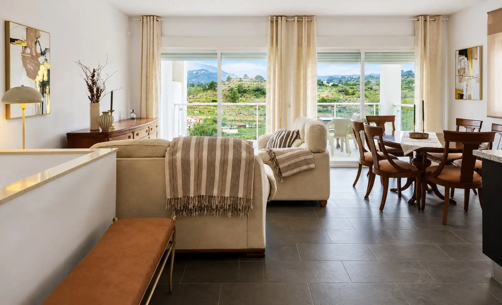 Maison mitoyenne avec jardin à vendre à La Empedrola, imagen 3