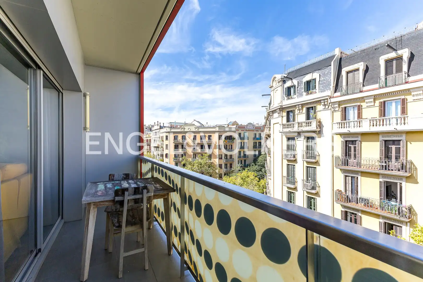Appartamento con terrazza in vendita a Eixample, imagen 2
