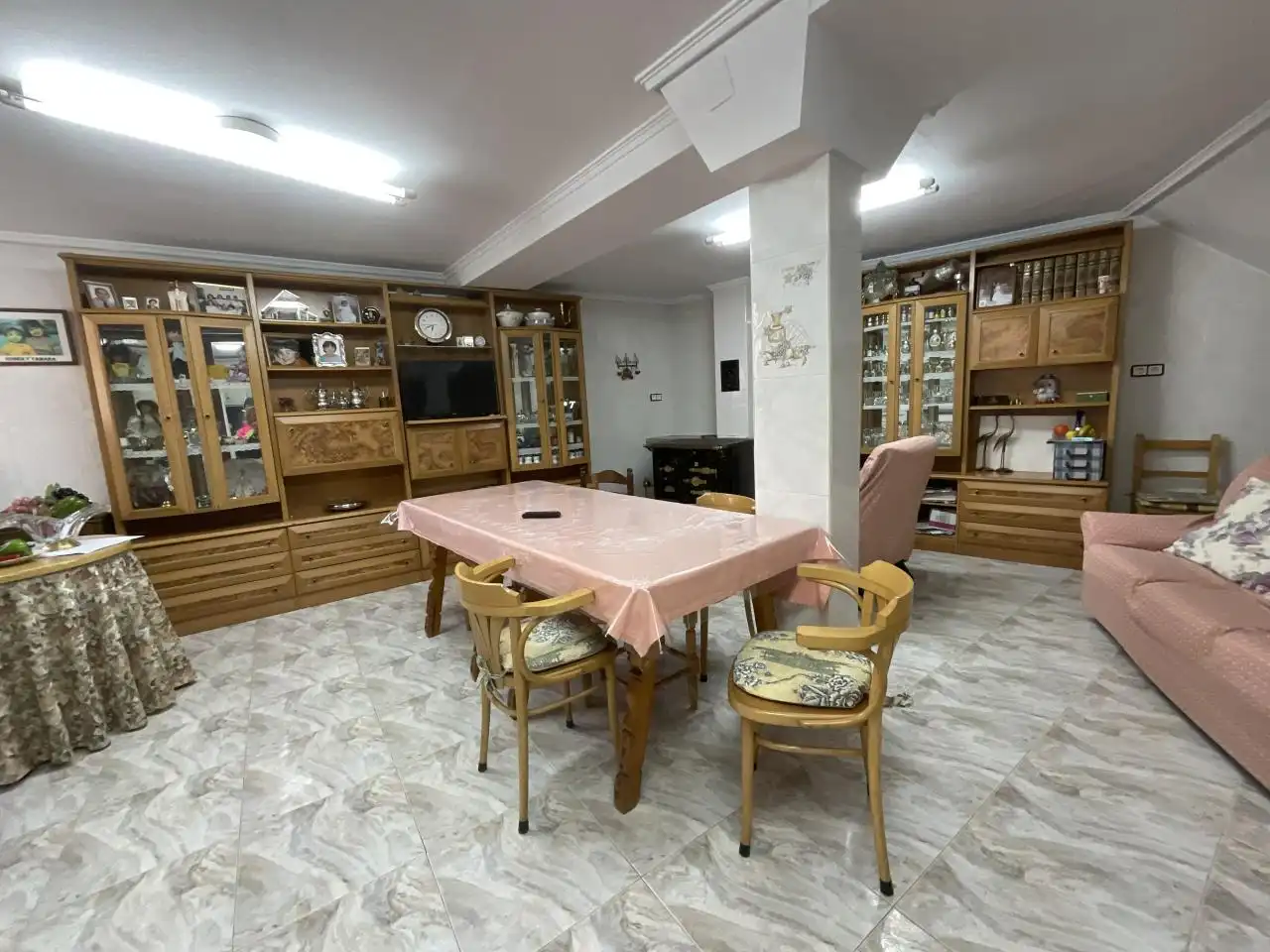 Casa amb terrassa en venda a Calle Isidoro Salas, imagen 14