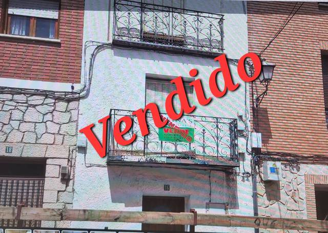 Casa-chalet en Venta en N/A, -1 en Almoguera