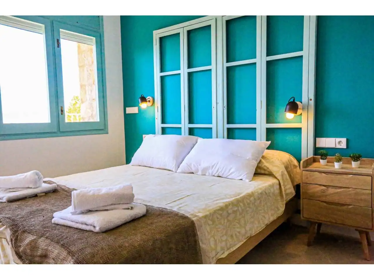 Bedroom of Houses for sale in Salou  with Air Conditioner, Heating and Private garden