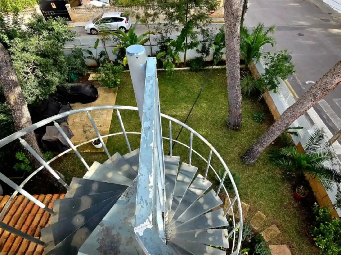 Balcony of Flat for sale in Capdepera  with Air Conditioner, Storage room and Balcony