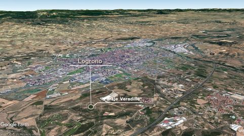 Foto 3 de Terreno en venta en Paraje Veradillo, La Cava - Fardachón, Logroño