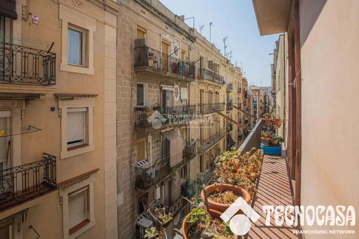 Wohnung mit Terrasse zum Verkauf in Ciutat Vella, imagen 14
