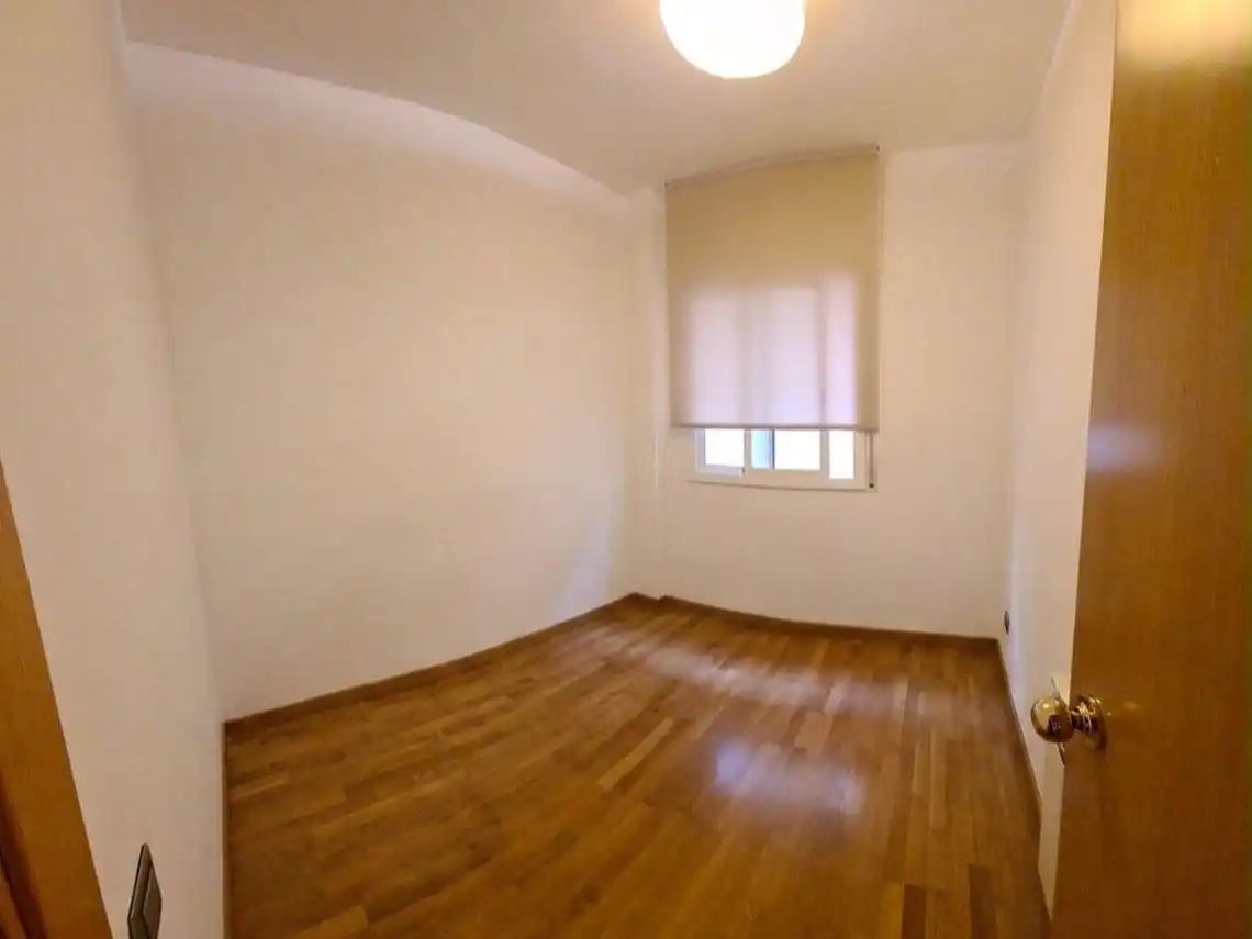 Bedroom of Flat for rent in Molins de Rei  with Heating, Parquet flooring and Terrace