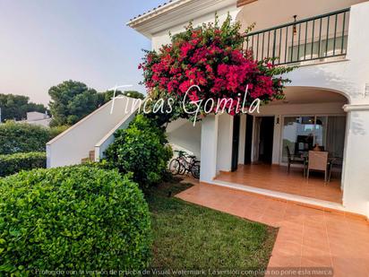 Jardí de Apartament en venda en Es Mercadal amb Terrassa