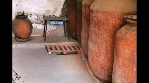Foto 4 de Casa adosada en venta en Travesía Fuente del Castaño, 59, Alcuéscar, Cáceres