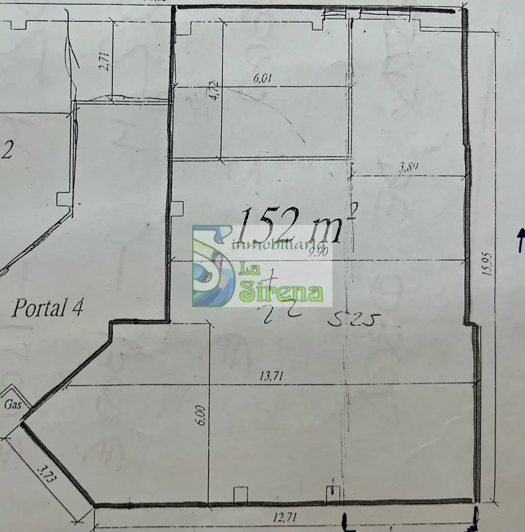 Gewerbefläche zur Miete in Calle Pintor Eleazar Ortiz 4B, imagen 10