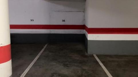 Foto 2 de Garatge de lloguer a Avenida de César Augusto, 97, San Pablo,  Zaragoza Capital