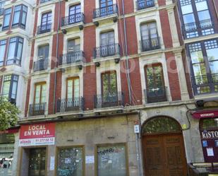 Exterior view of Flat for sale in Valladolid Capital