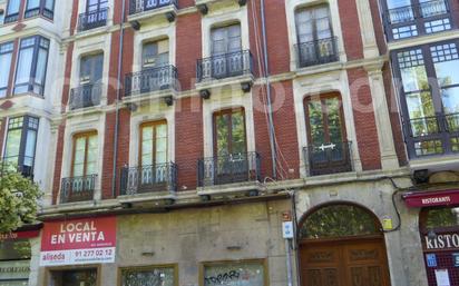 Vista exterior de Pis en venda en Valladolid Capital