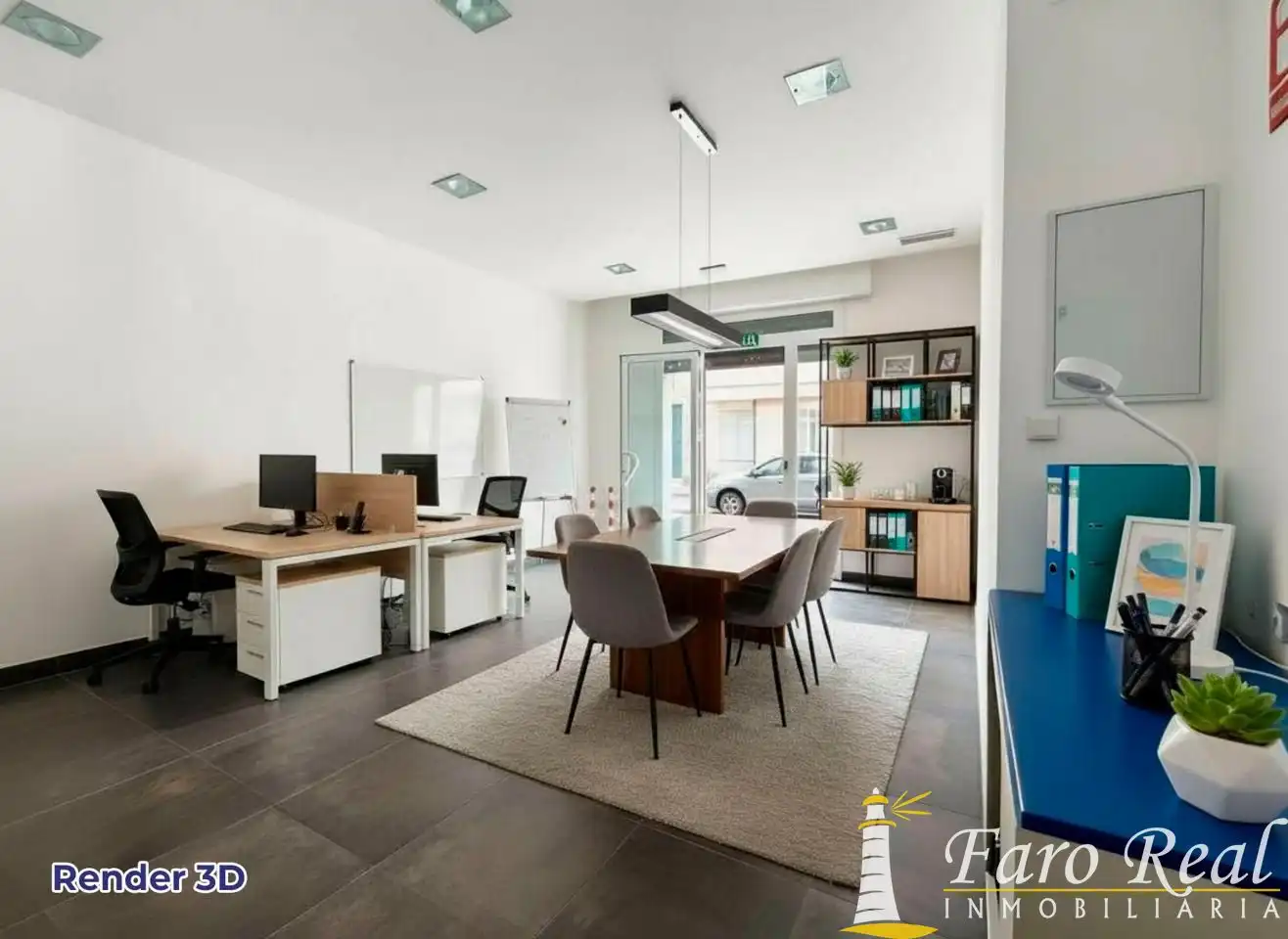 Local de alquiler en Sanlúcar de Barrameda con Aire acondicionado