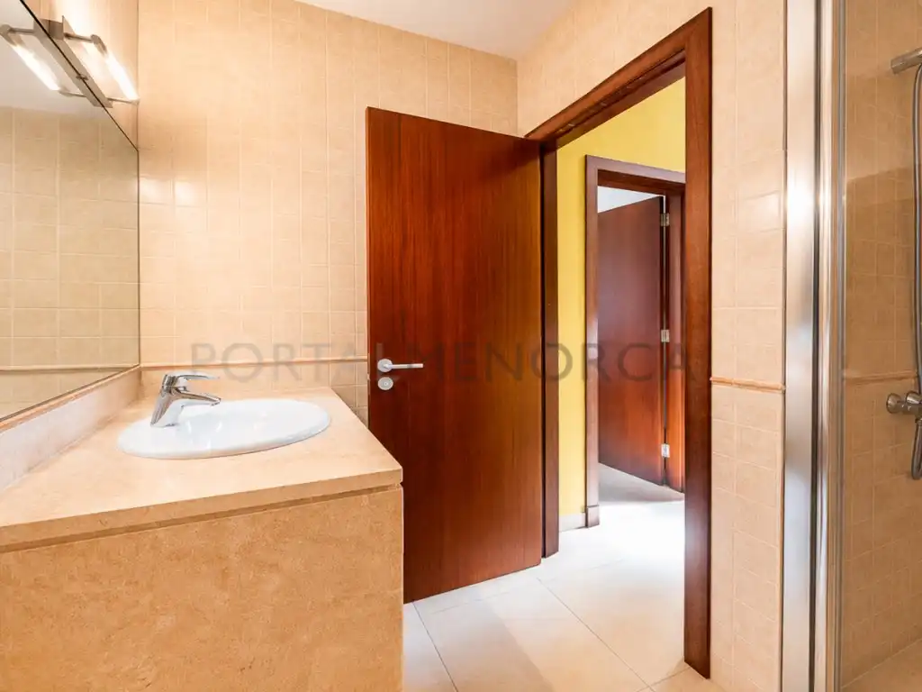 Villa avec terrasse à vendre à Camino Talaiot, D'es; Trebeluger, imagen 16